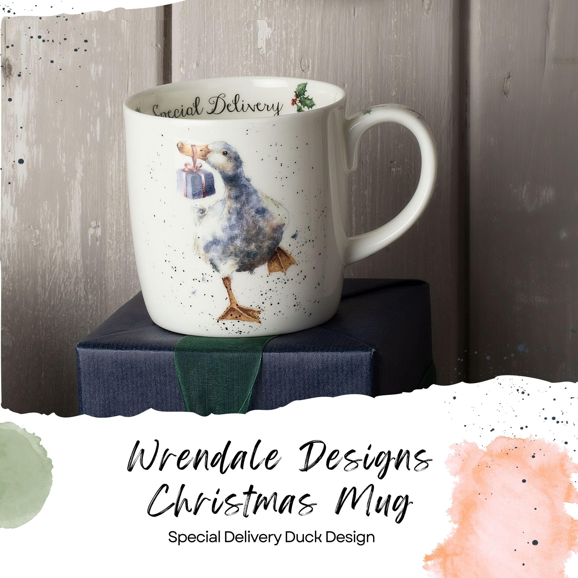 Amazon.com: Spode Royal Worcester Wrendale Designs Special
